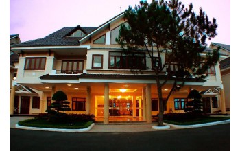 Khách sạn Kỳ Hòa Đà Lạt(3sao)